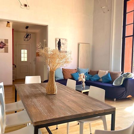 Appartements Avec Jardin Dans Villa Rocaille Каси Екстериор снимка