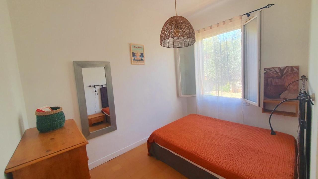 Appartements Avec Jardin Dans Villa Rocaille Каси Екстериор снимка