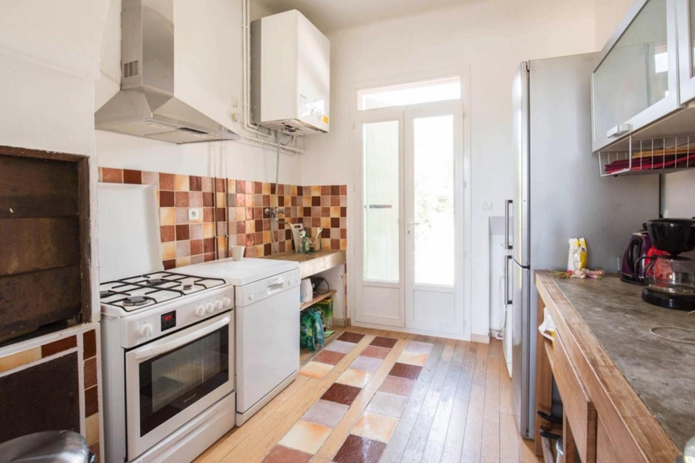 Appartements Avec Jardin Dans Villa Rocaille Каси Екстериор снимка