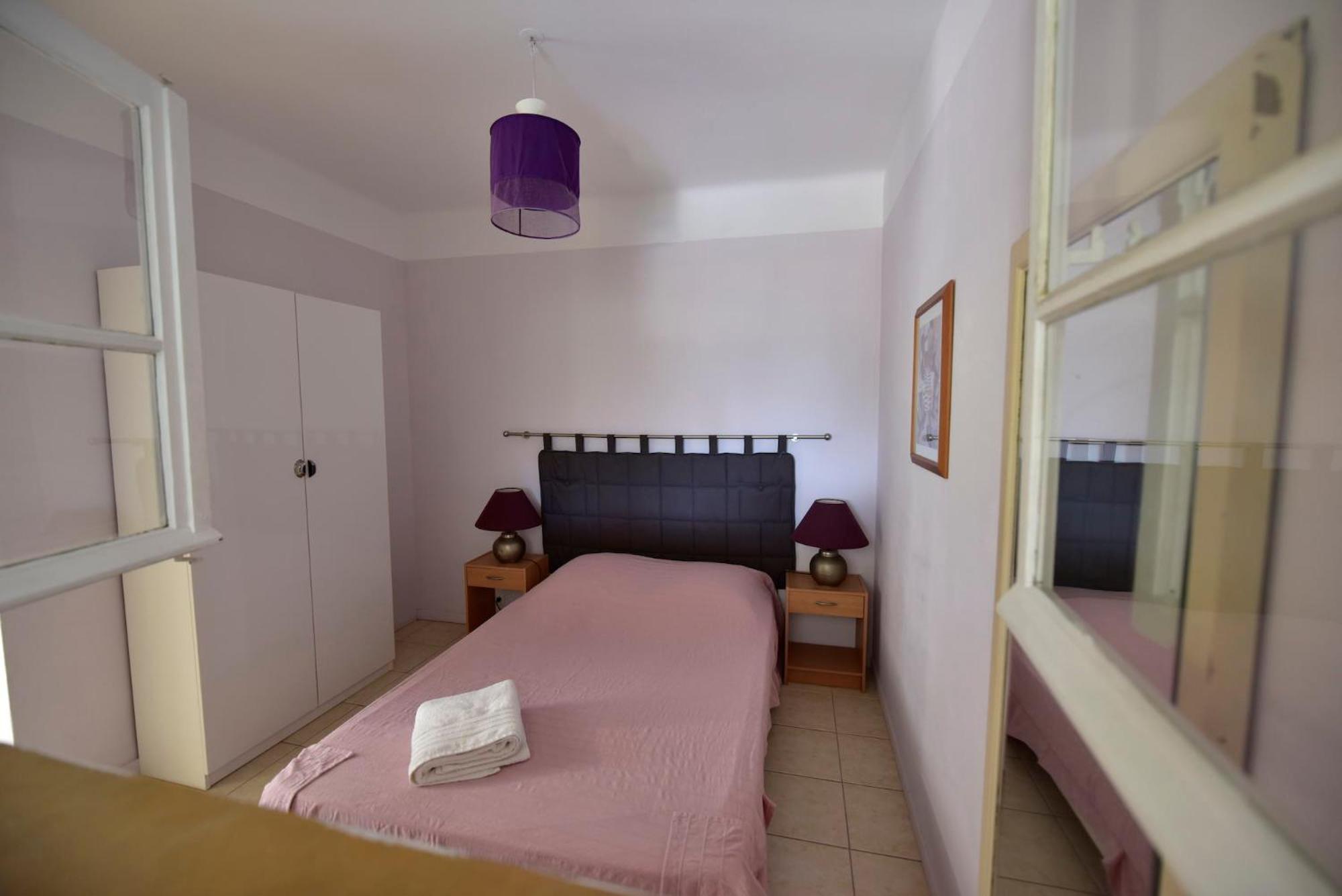 Appartements Avec Jardin Dans Villa Rocaille Каси Екстериор снимка