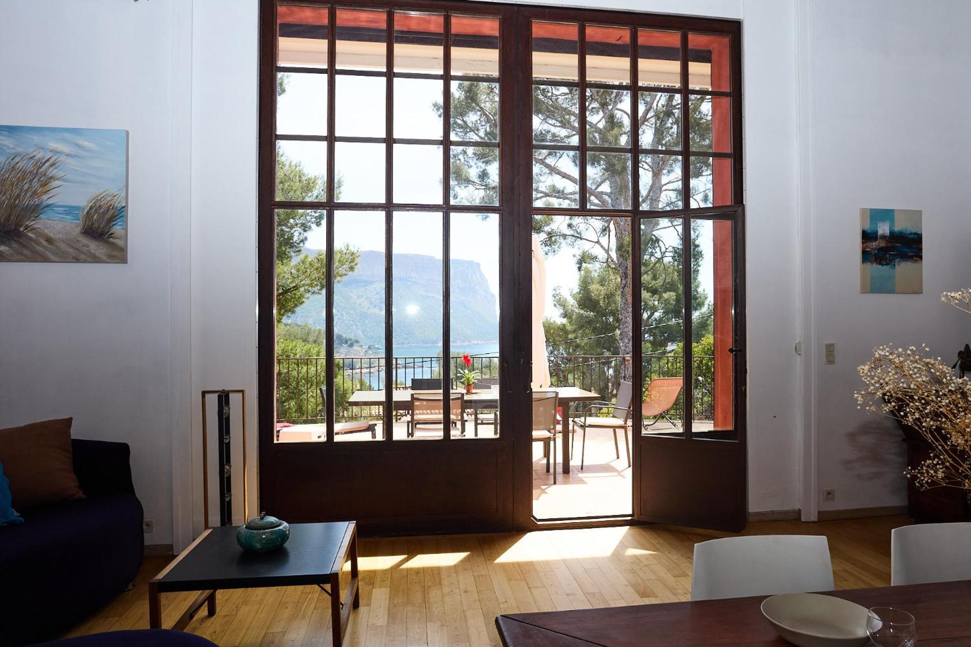 Appartements Avec Jardin Dans Villa Rocaille Каси Екстериор снимка