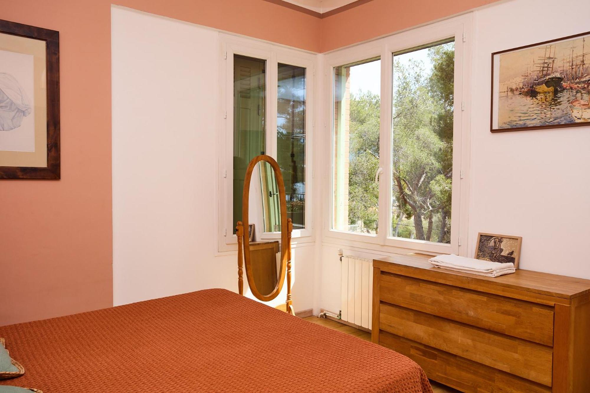 Appartements Avec Jardin Dans Villa Rocaille Каси Екстериор снимка