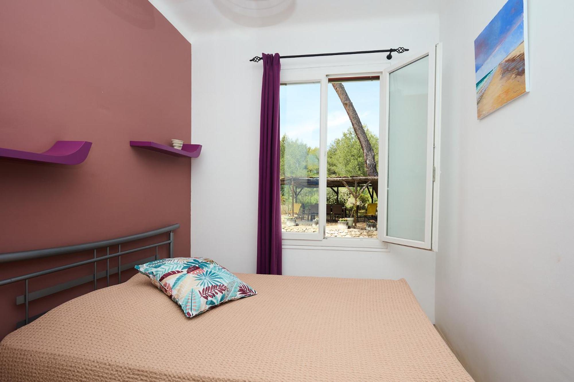 Appartements Avec Jardin Dans Villa Rocaille Каси Екстериор снимка
