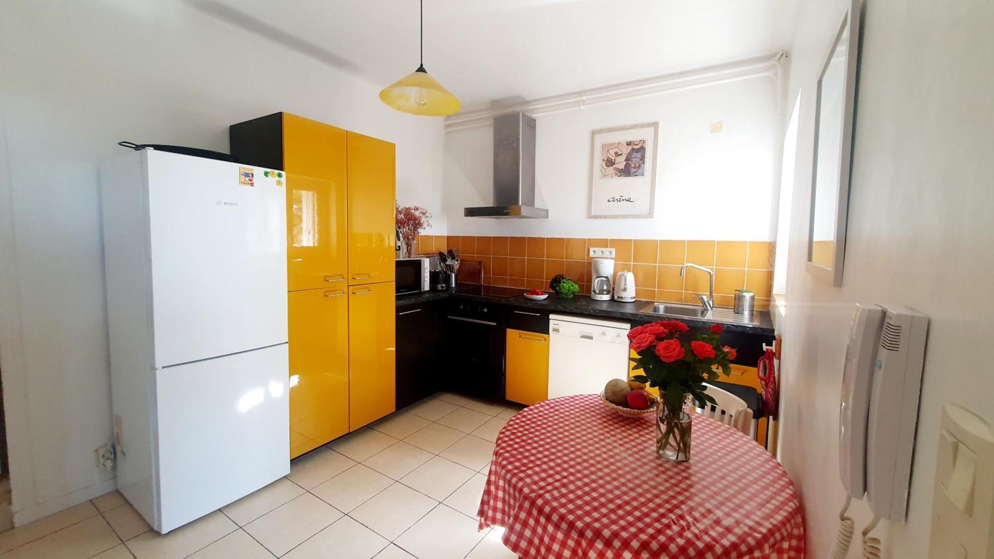 Appartements Avec Jardin Dans Villa Rocaille Каси Екстериор снимка