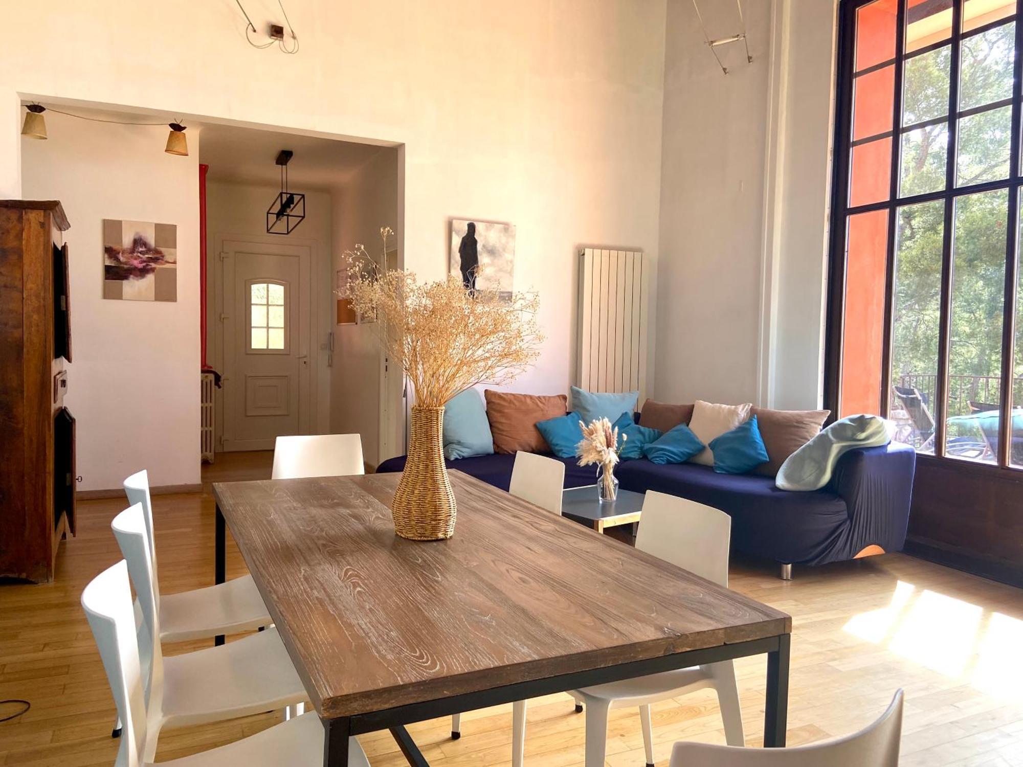 Appartements Avec Jardin Dans Villa Rocaille Каси Екстериор снимка